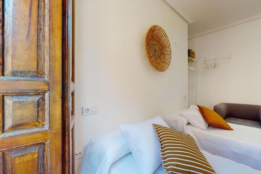 Casa Nino Lejlighed Alcalá de Henares Eksteriør billede