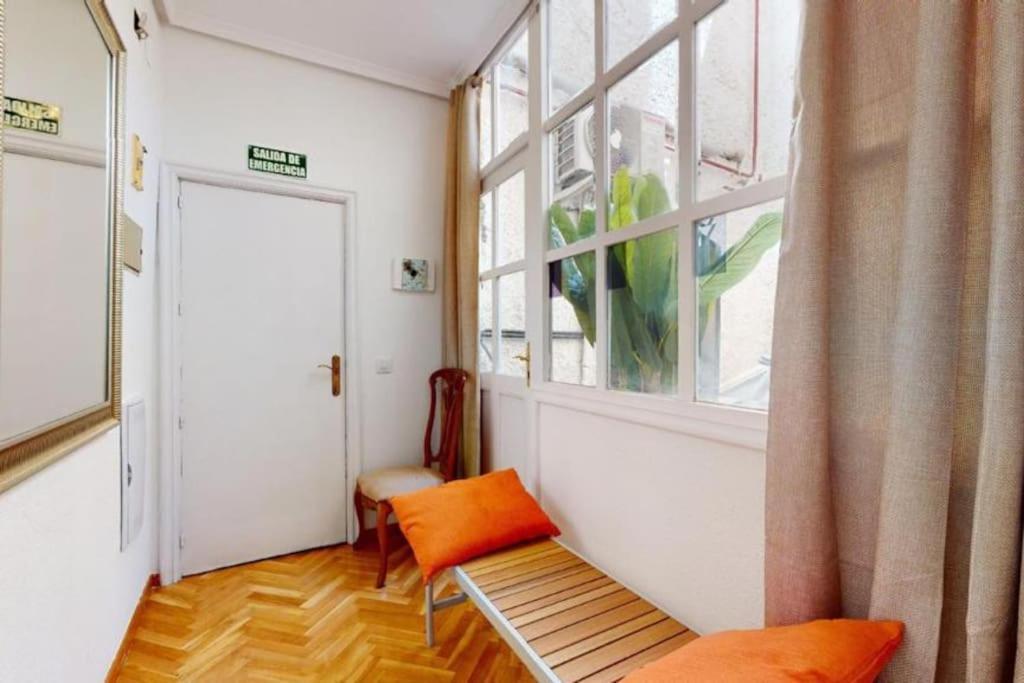 Casa Nino Lejlighed Alcalá de Henares Eksteriør billede