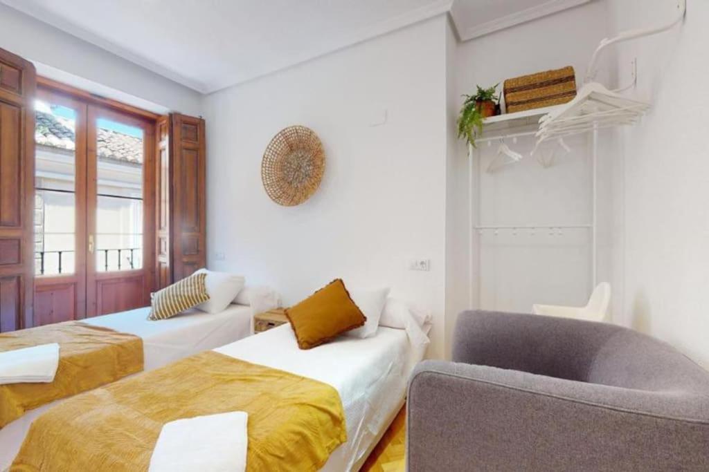 Casa Nino Lejlighed Alcalá de Henares Eksteriør billede