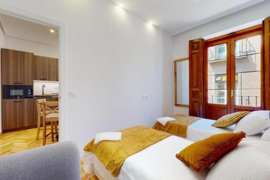 Casa Nino Lejlighed Alcalá de Henares Eksteriør billede