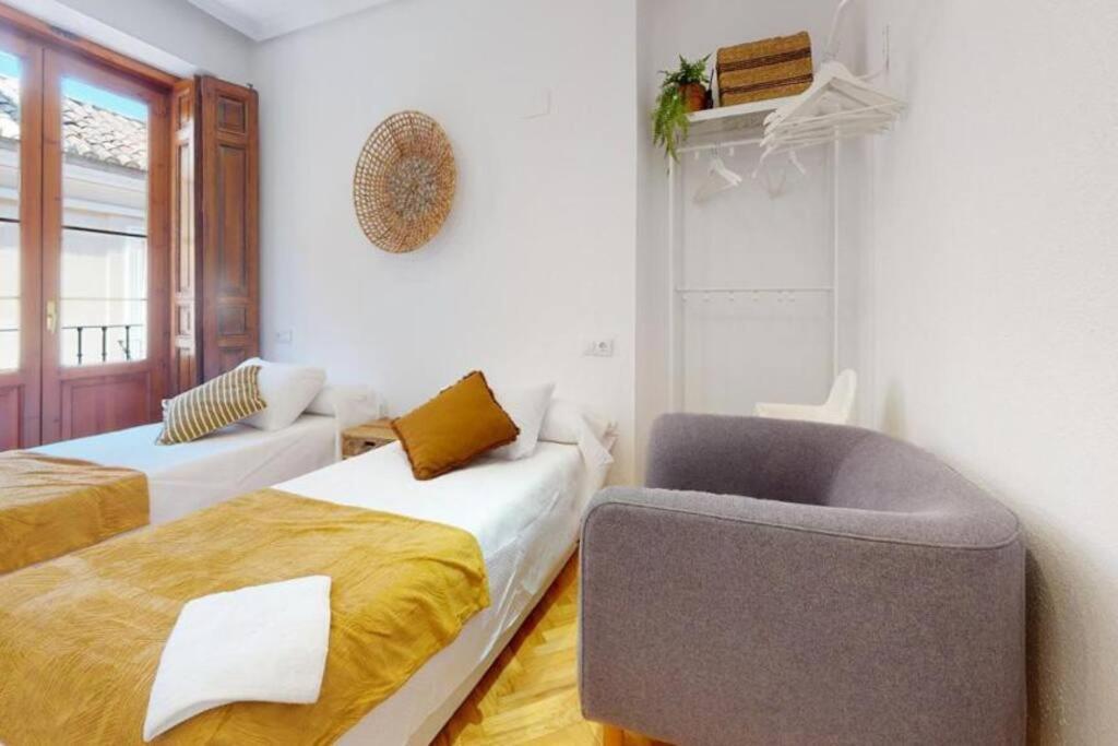 Casa Nino Lejlighed Alcalá de Henares Eksteriør billede