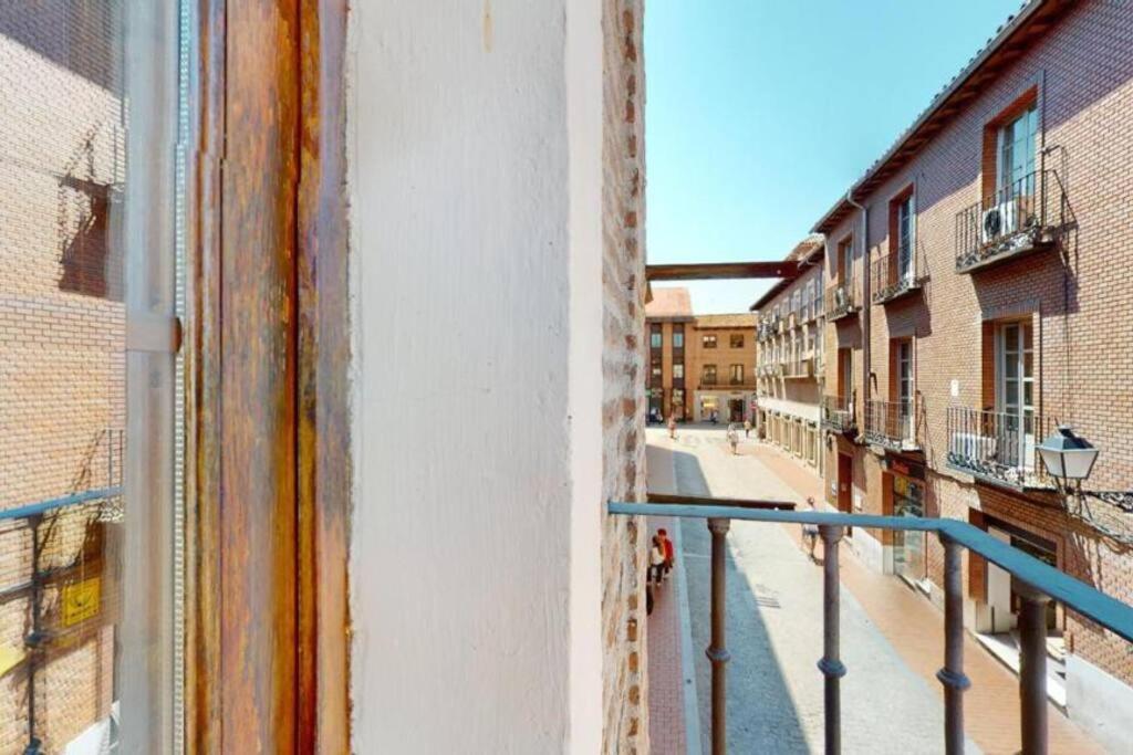 Casa Nino Lejlighed Alcalá de Henares Eksteriør billede