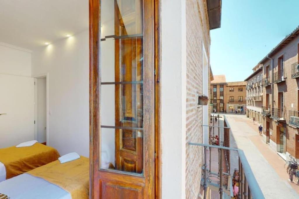 Casa Nino Lejlighed Alcalá de Henares Eksteriør billede