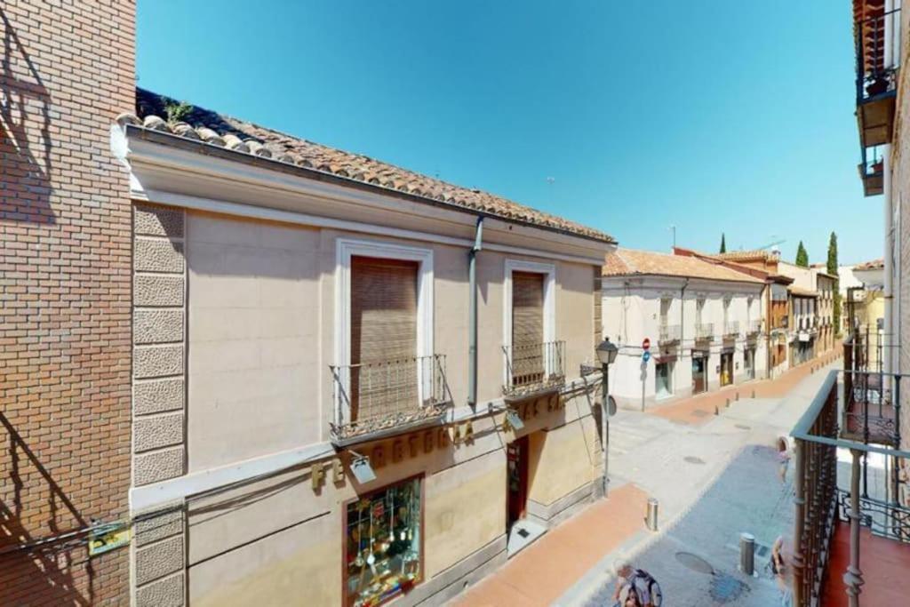 Casa Nino Lejlighed Alcalá de Henares Eksteriør billede